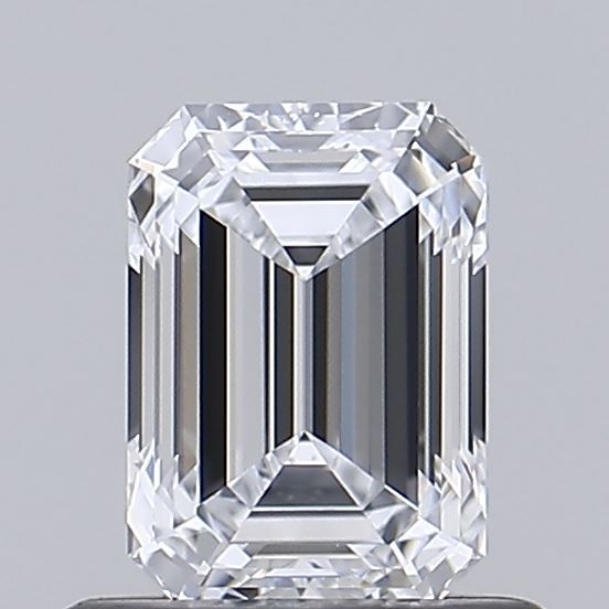 0.75 ct. emerald Lab Grown Diamond front image