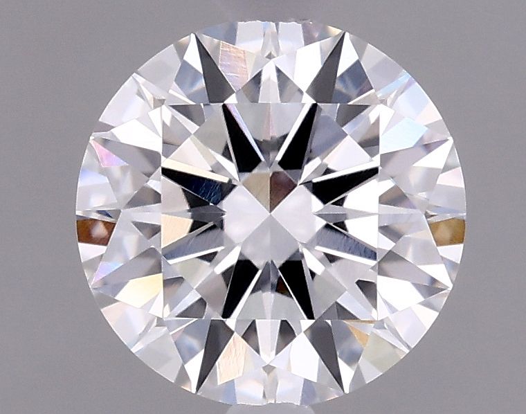 1.04 ct. round Lab Grown Diamond front image