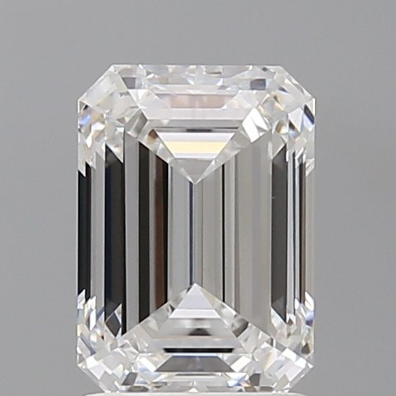 2.02 ct. emerald Lab Grown Diamond front image