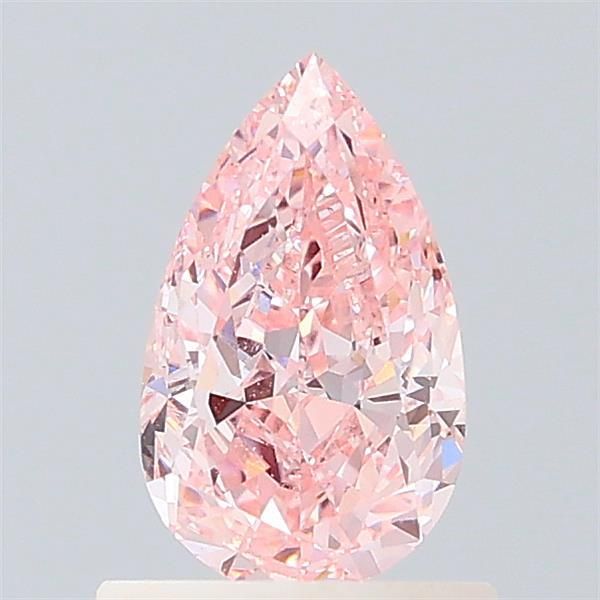 1.00 ct. pear Lab Grown Diamond front image