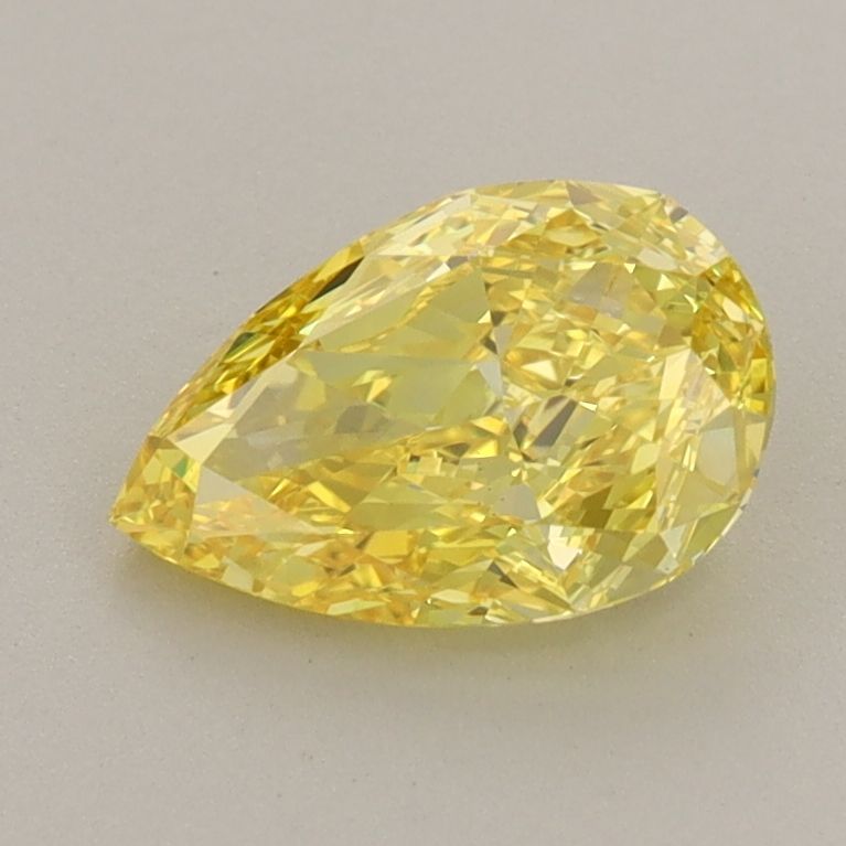 1.09 ct. pear Lab Grown Diamond front image