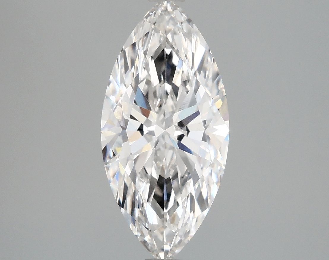 2.04 ct. marquise Lab Grown Diamond front image