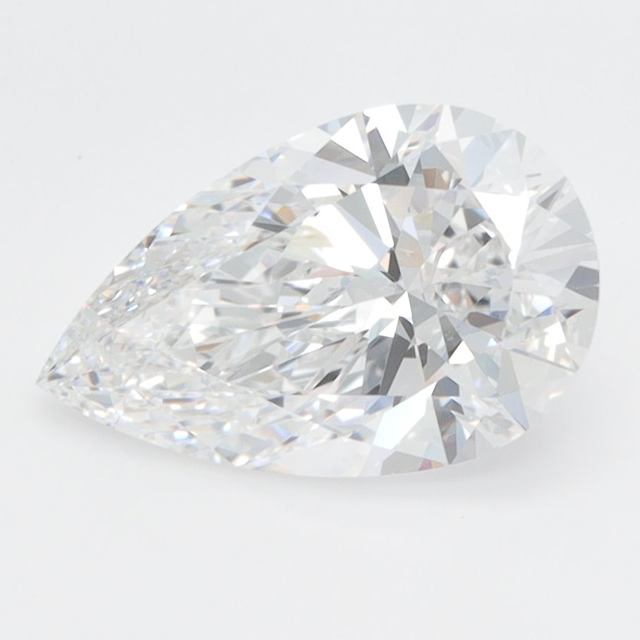 2.08 ct. pear Lab Grown Diamond front image