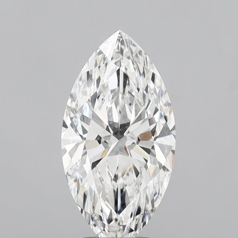 3.06 ct. marquise Lab Grown Diamond front image