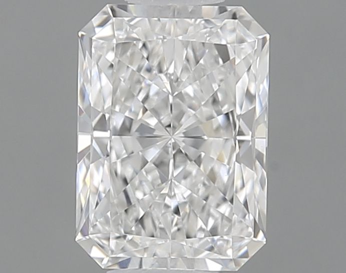 0.51 ct Radiant diamond