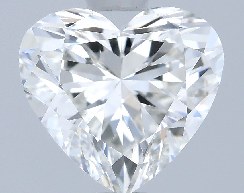 1.08 ct Heart diamond