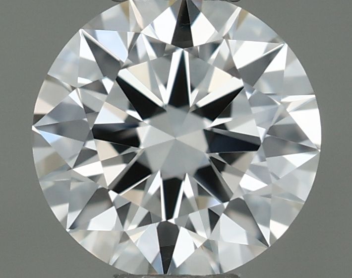 0.34 ct Round diamond