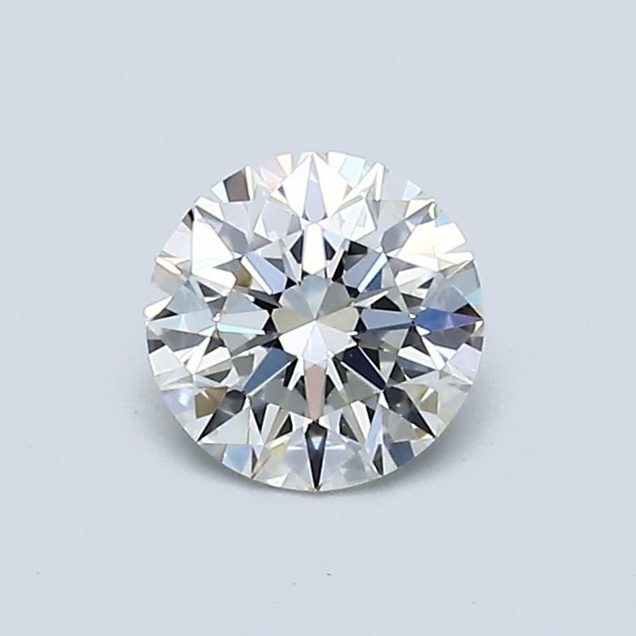 Diamant Rond 0.70 ct - Couleur I - Pureté VVS2