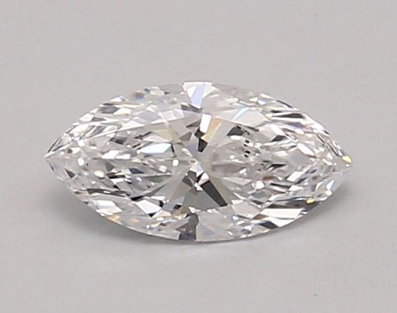 0.63 ct. marquise Lab Grown Diamond front image