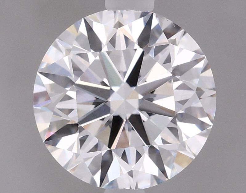 1.26 ct. round Lab Grown Diamond front image