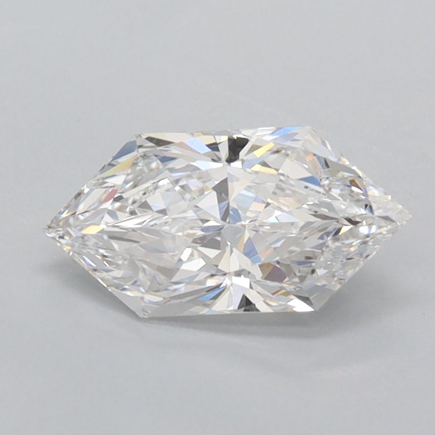 1.03 ct lab-grown Hexagonal Diamond