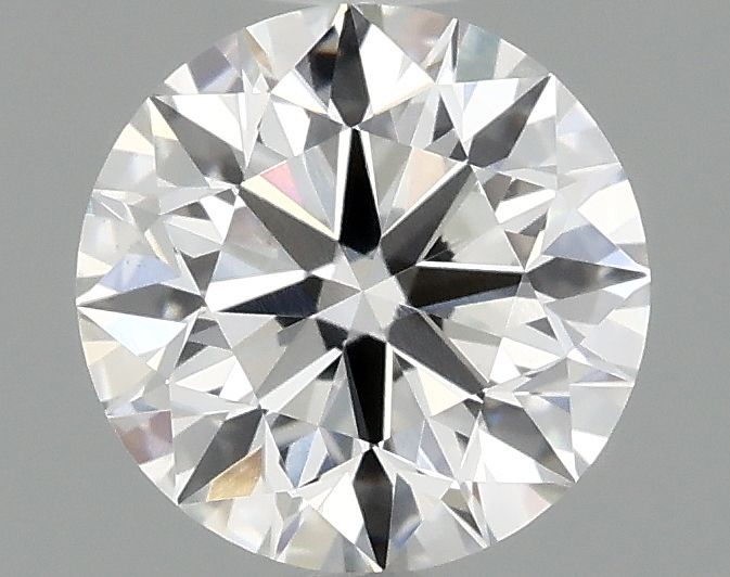 1.04 ct. round Lab Grown Diamond front image