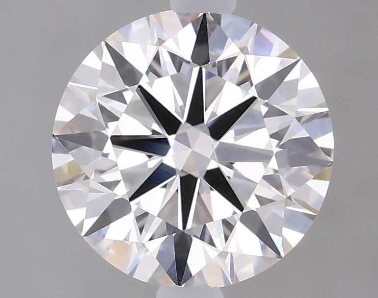 1.27 ct. round Lab Grown Diamond front image