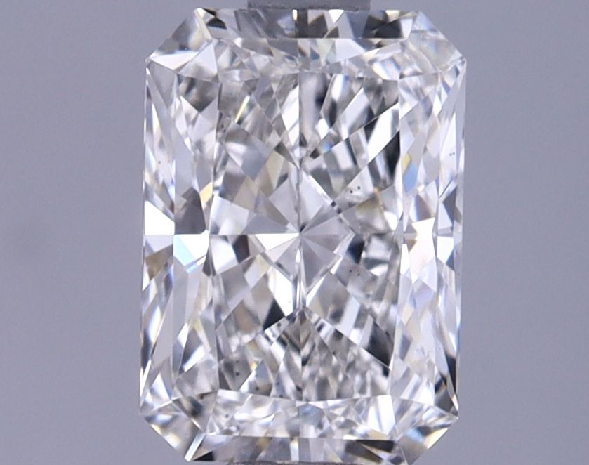 1.13 ct. radiant Lab Grown Diamond front image