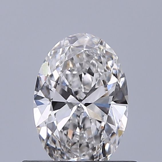 0.56 ct lab-grown Oval Diamond