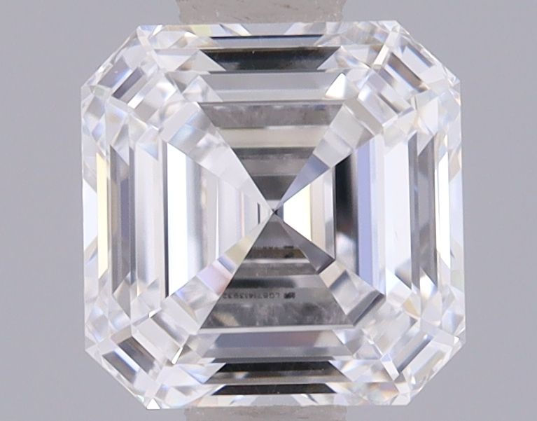 0.99 ct. asscher Lab Grown Diamond front image