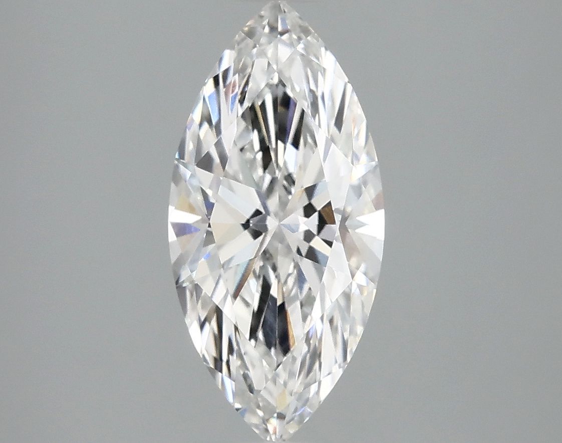 2.06 ct. marquise Lab Grown Diamond front image