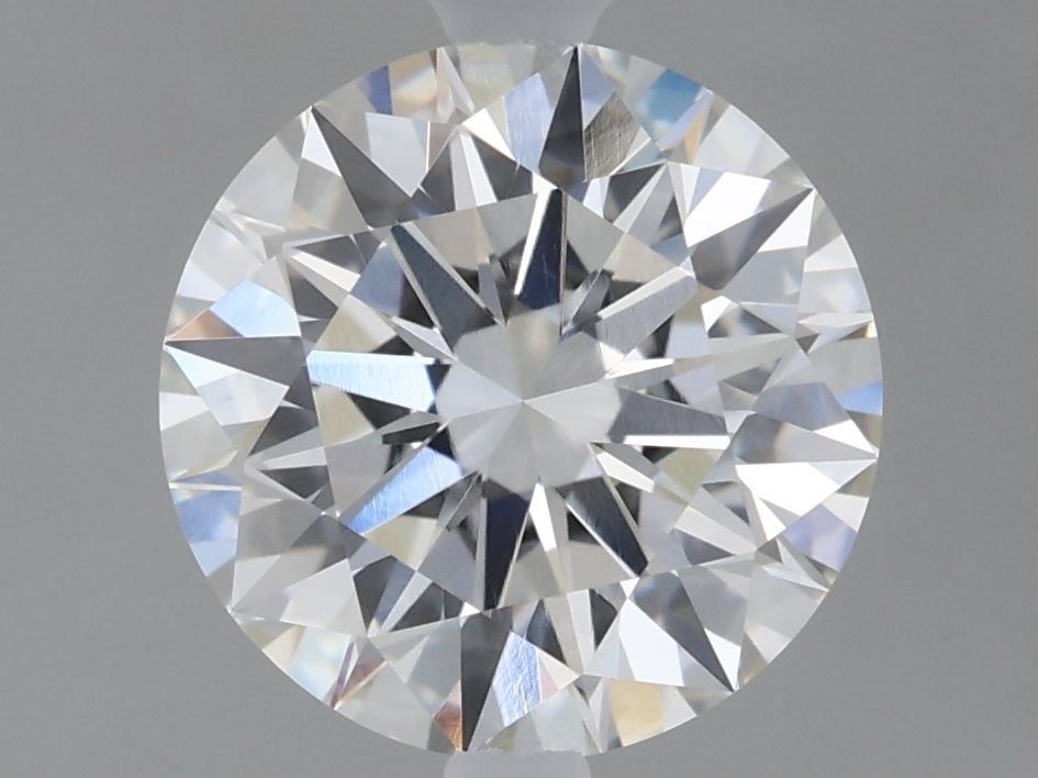 1.59 ct. round Lab Grown Diamond front image