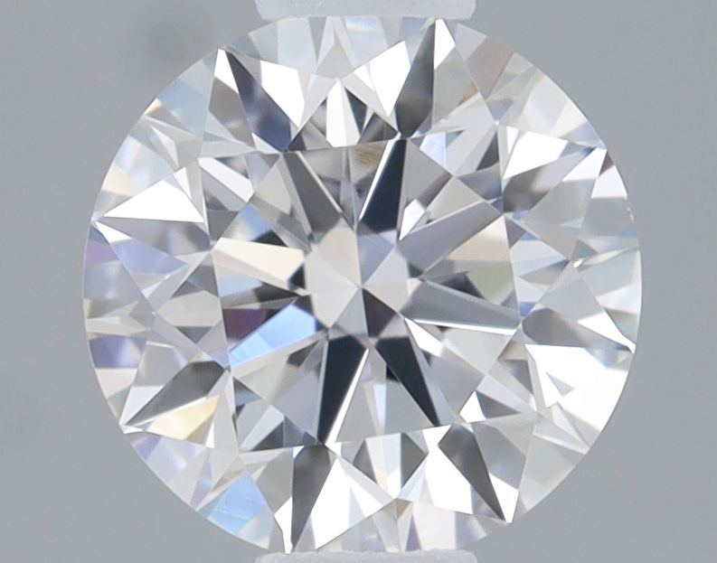 0.78 ct. round Lab Grown Diamond front image