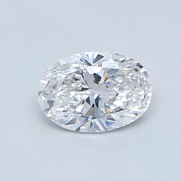 0.23 ct lab-grown Oval Diamond