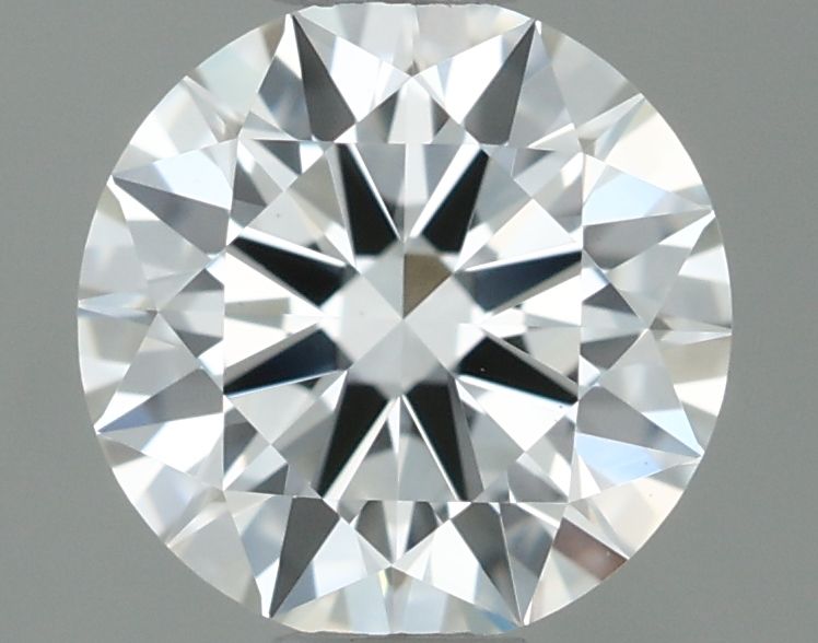 0.43 ct Round diamond