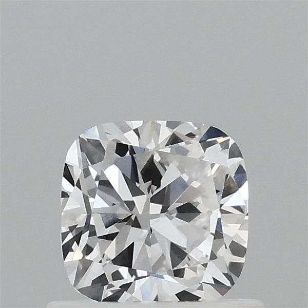 0.73 ct lab-grown Cushion brilliant Diamond
