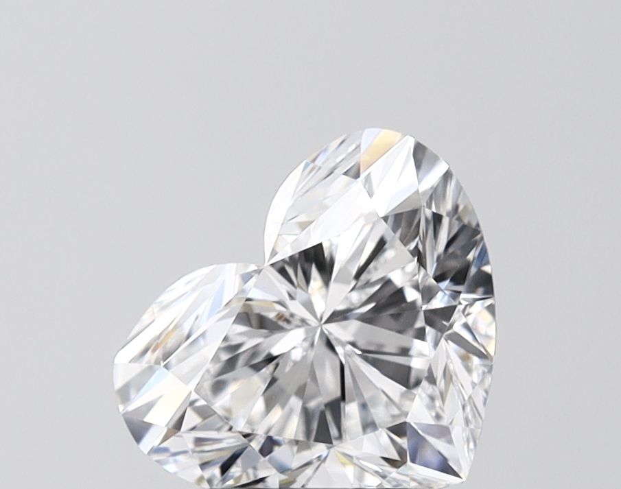 2.02 ct. heart Lab Grown Diamond front image