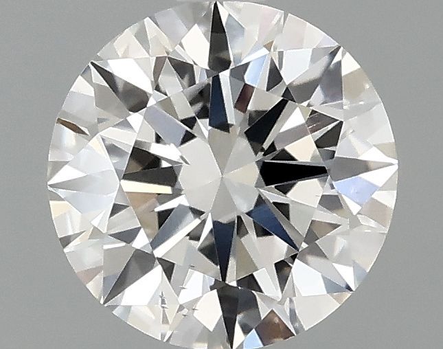 1.51 ct Round diamond