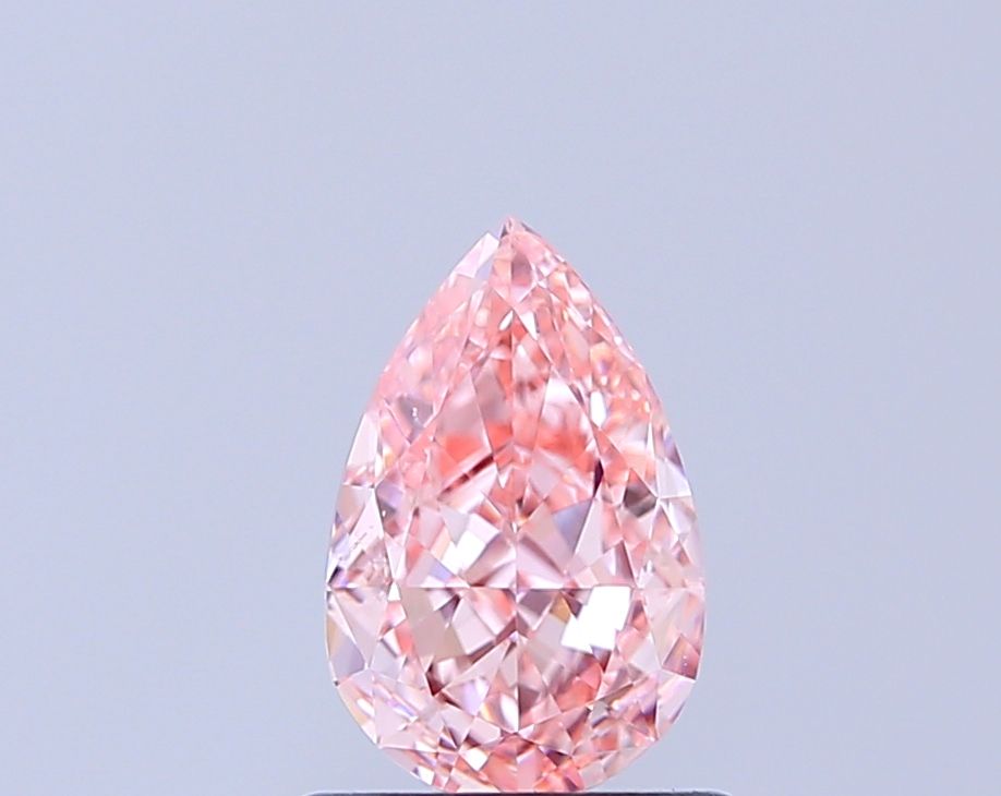 1.06 ct. pear Lab Grown Diamond front image