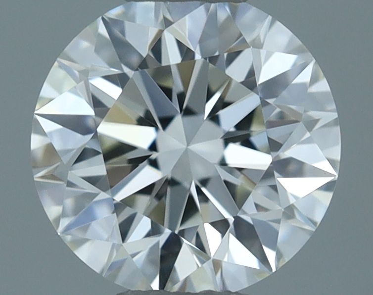 0.45 ct Round diamond