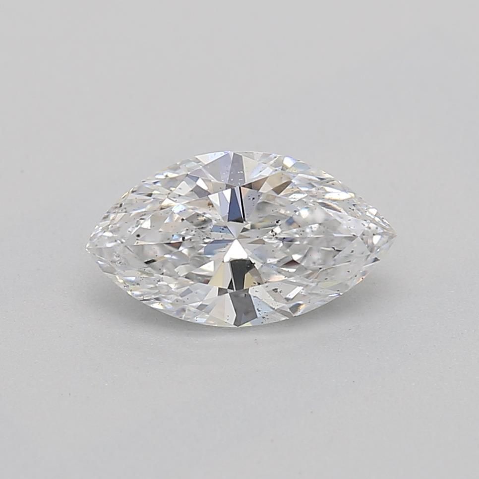 0.43 ct lab-grown Marquise Diamond