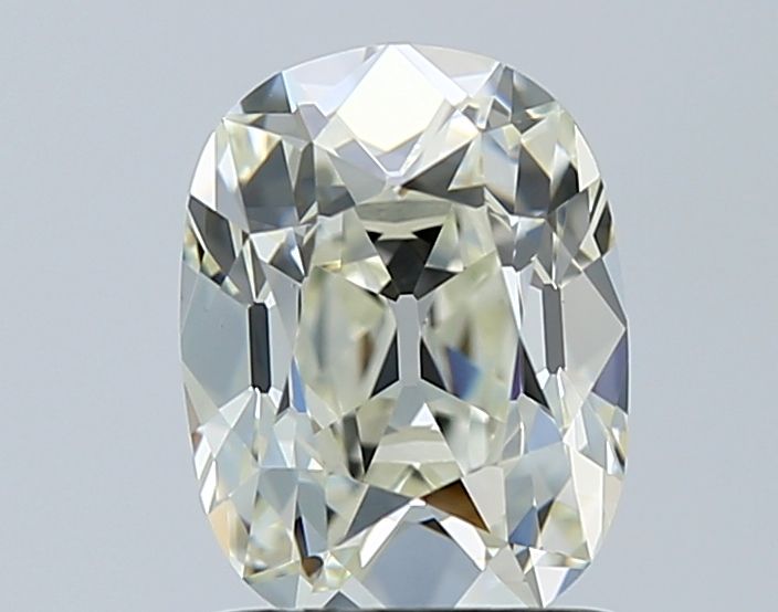 1.34 ct Old miner Diamond