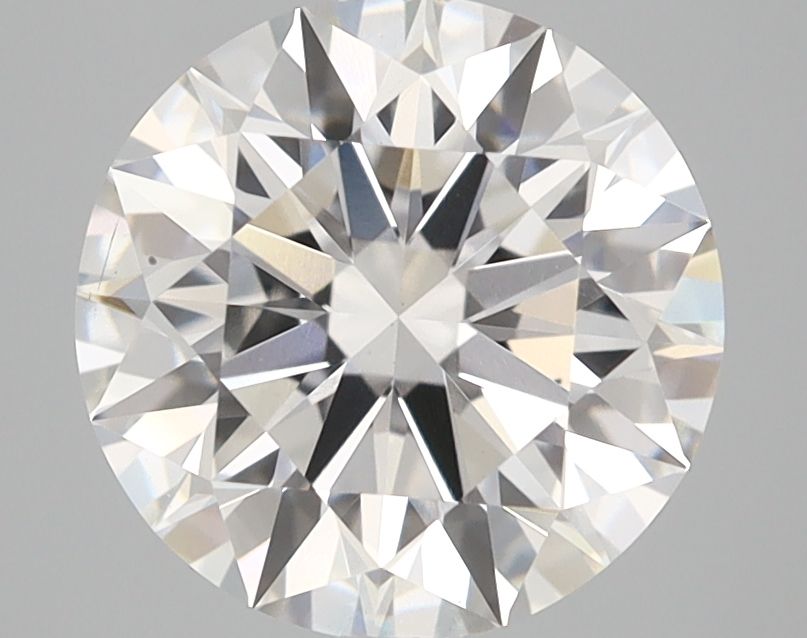 Diamant Rond 2.80 ct - Couleur E - Pureté VS2