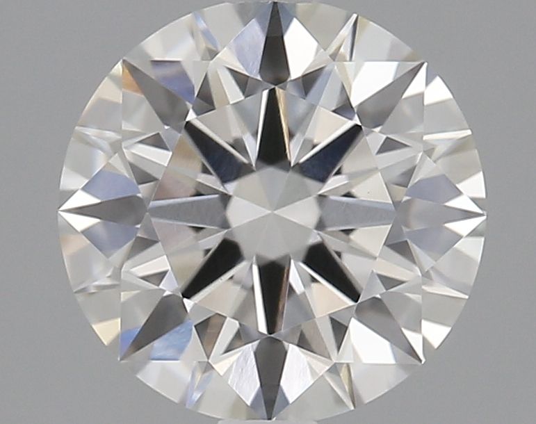 1.72 ct. round Lab Grown Diamond front image