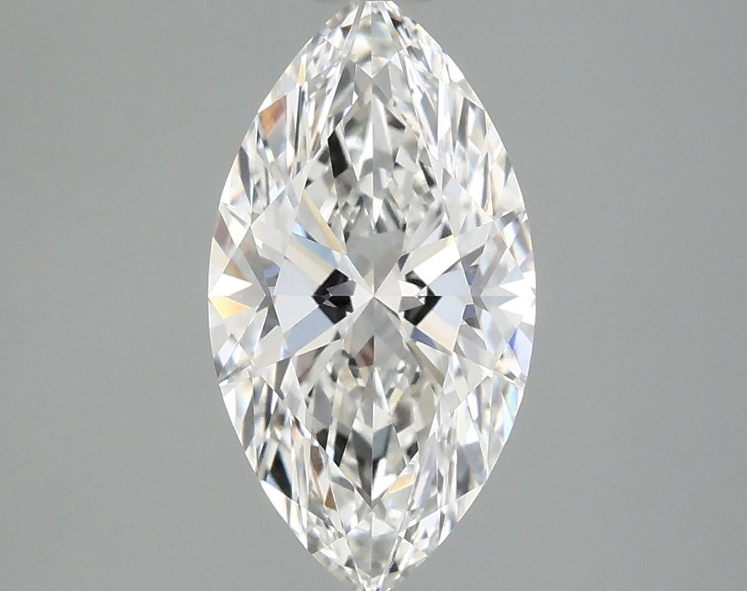 2.10 ct. marquise Lab Grown Diamond front image
