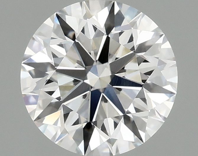1.59 ct Round diamond