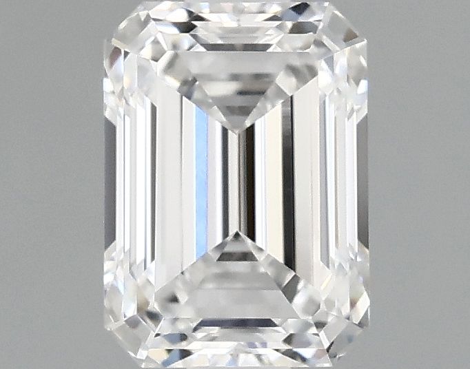 0.97 ct lab-grown Emerald Diamond
