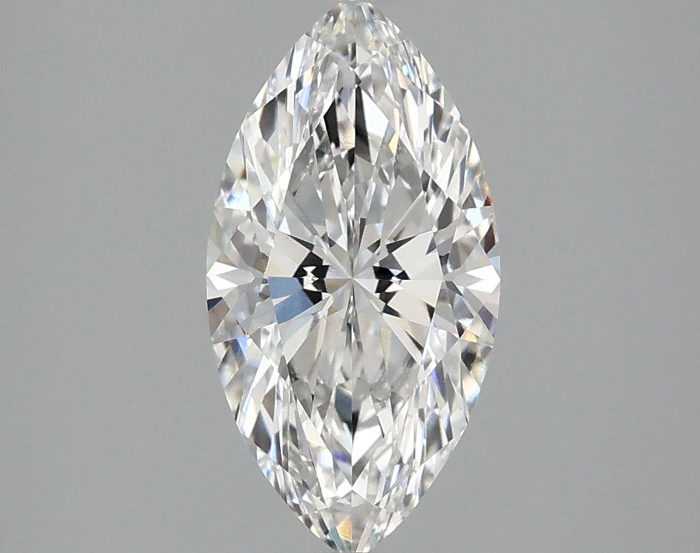 1.58 ct. marquise Lab Grown Diamond front image