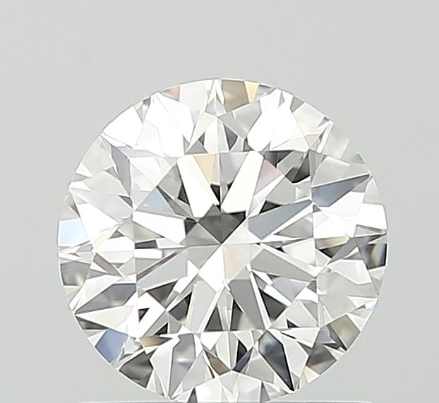 1.04 ct. round Lab Grown Diamond front image