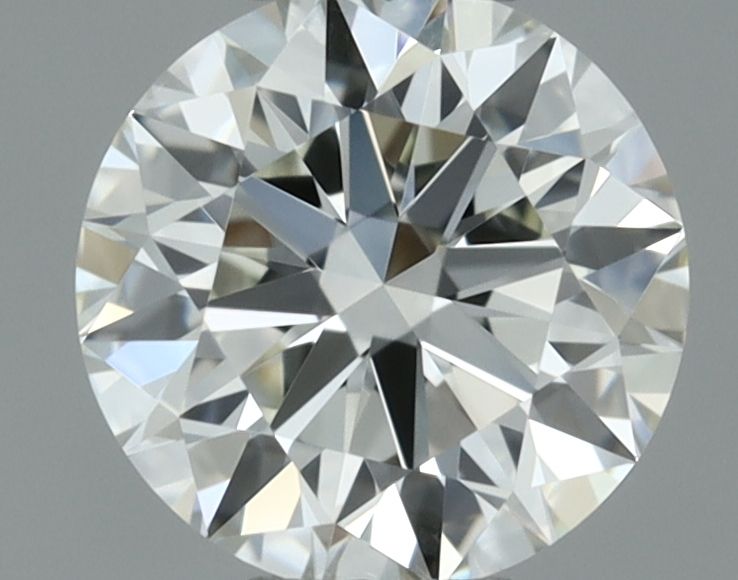 0.40 ct Round diamond