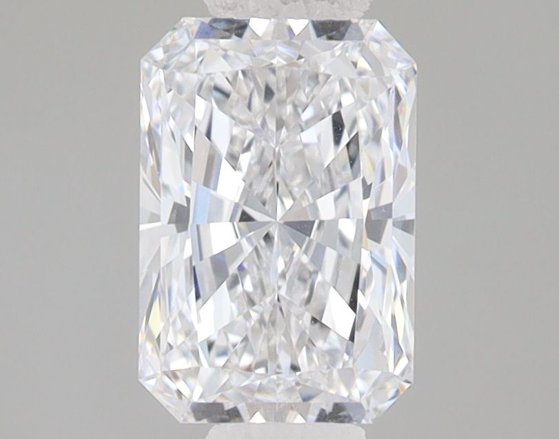 1.47 ct. radiant Lab Grown Diamond front image