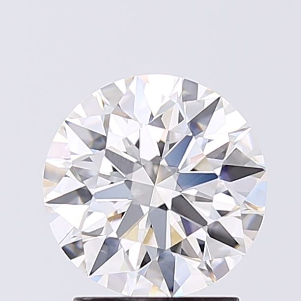 2.04 ct. round Lab Grown Diamond front image
