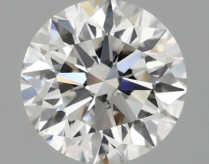 1.57 ct Round diamond