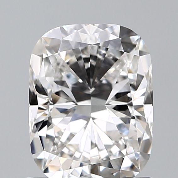 1.07 ct lab-grown Cushion brilliant Diamond