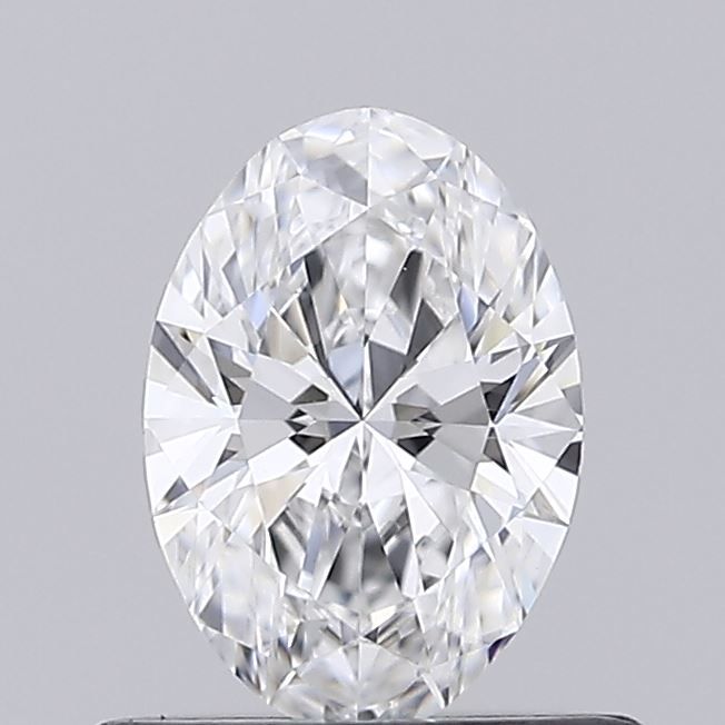 0.53 ct. oval Lab Grown Diamond front image