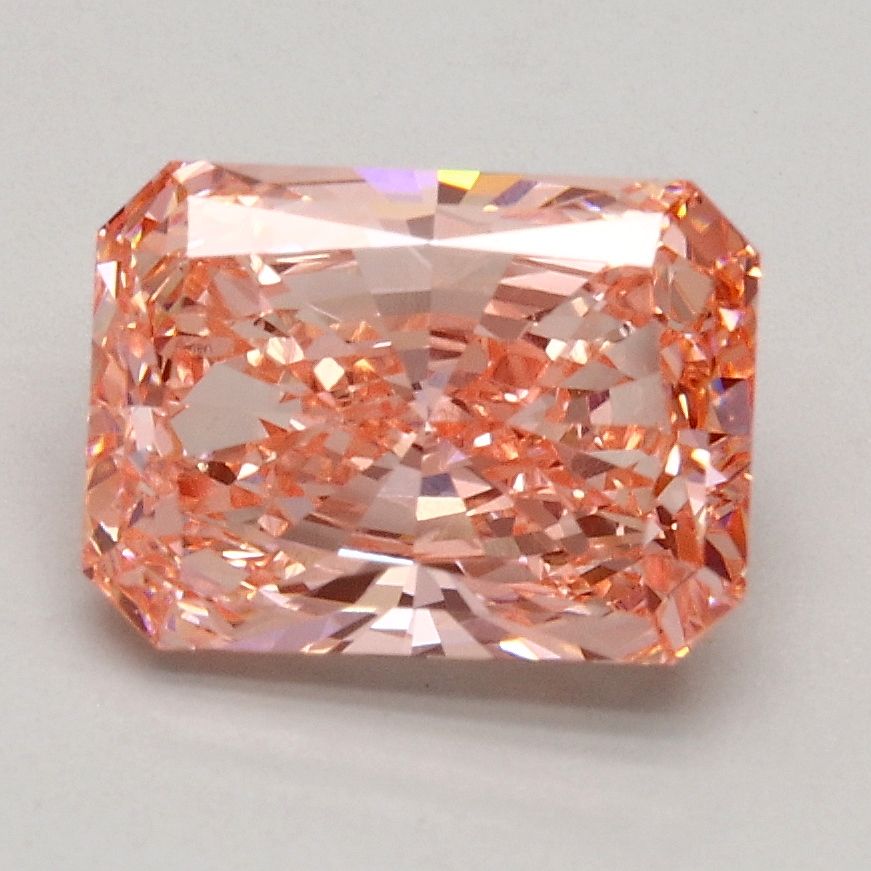 1.79 ct. radiant Lab Grown Diamond front image