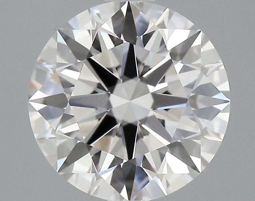 2.08 ct. round Lab Grown Diamond front image