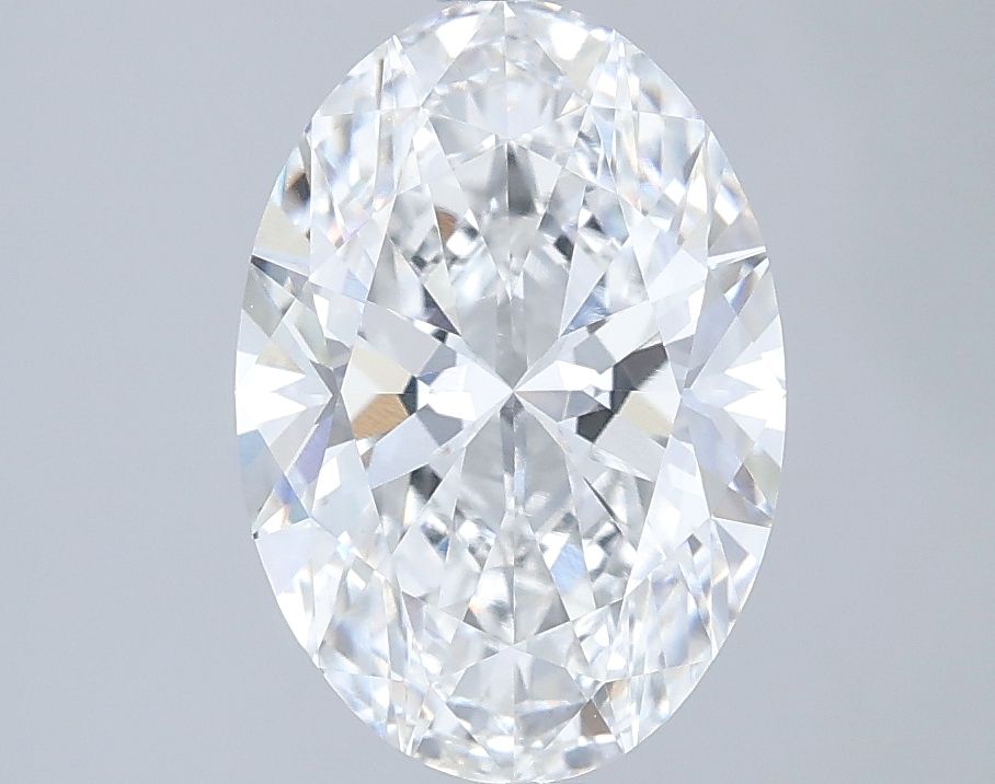 2.41 ct. oval Lab Grown Diamond front image