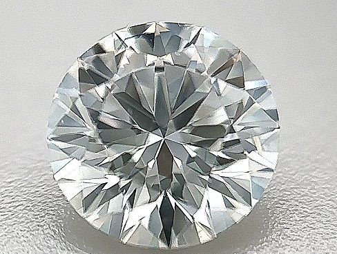1.21 ct Round diamond