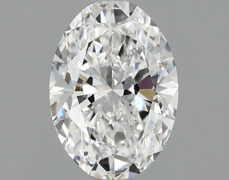 1.06 ct. oval Lab Grown Diamond front image